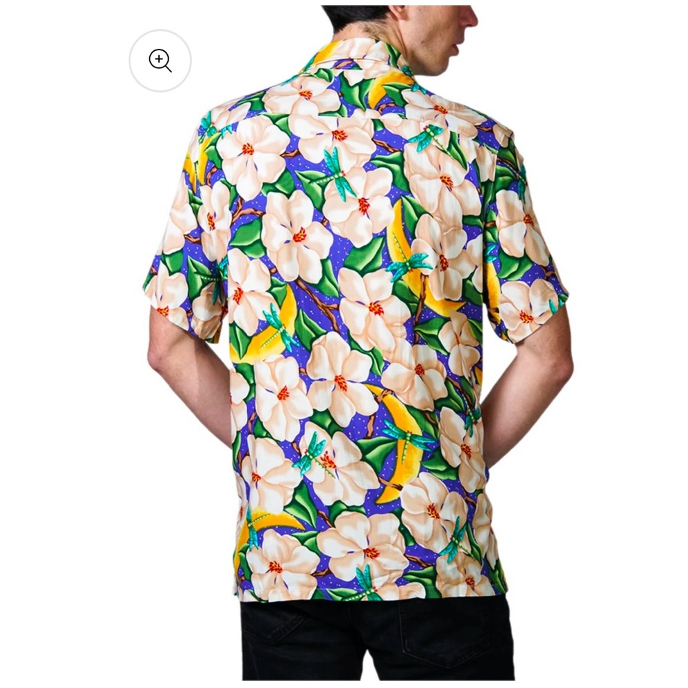 Bayou Wear Moonlit Magnolias™ Print